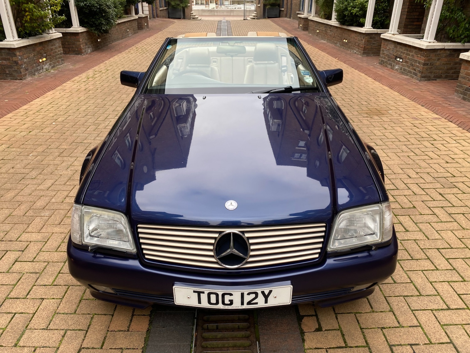 Used Mercedes-Benz 320 1995 for sale - 76354968: Photo 6