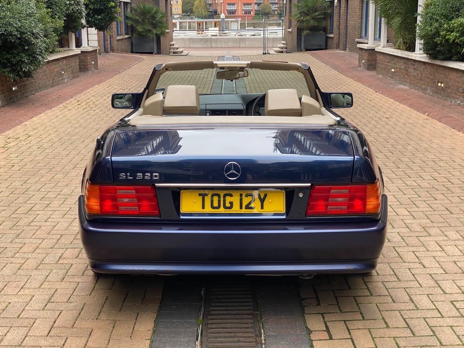 Used Mercedes-Benz 320 1995 for sale - 76354968: Photo 7