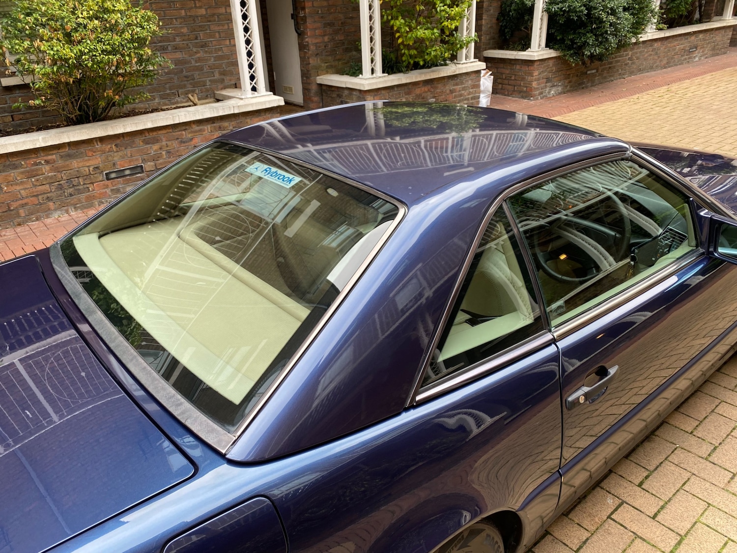 Used Mercedes-Benz 320 1995 for sale - 76354968: Photo 8