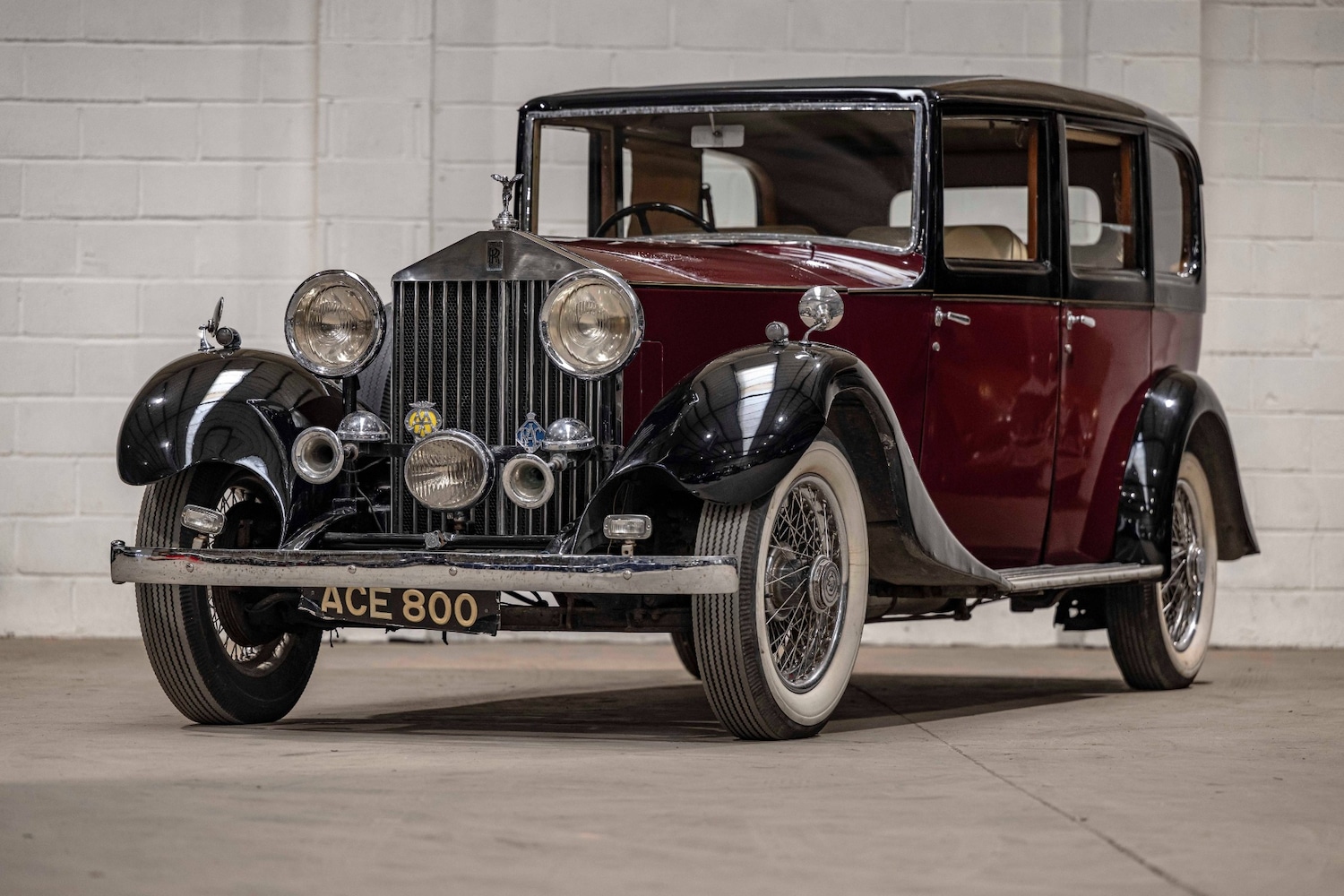 Used Rolls-Royce 20/25 1934 for sale - 76638055: Photo 1