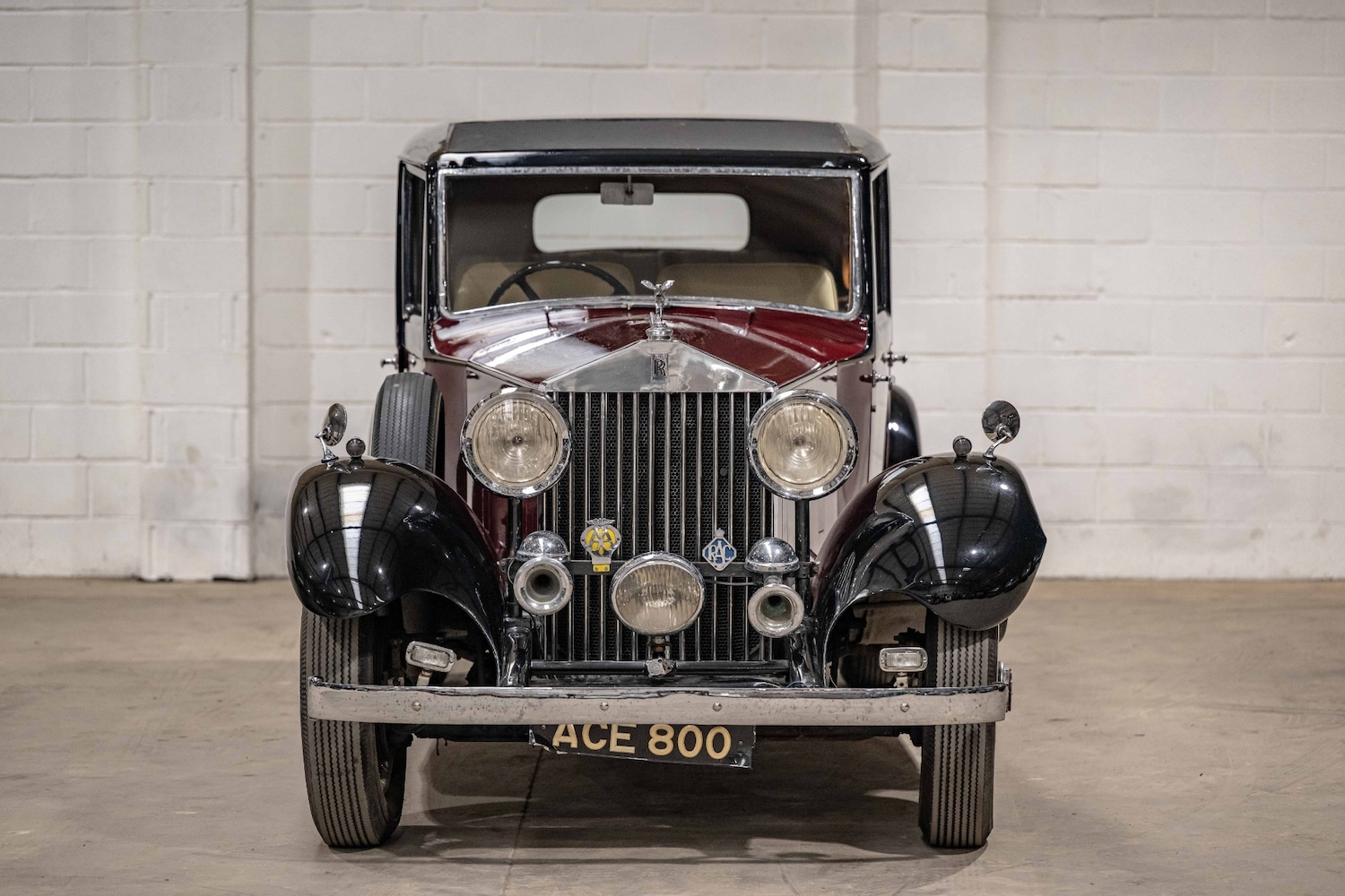 Used Rolls-Royce 20/25 1934 for sale - 76638055: Photo 10