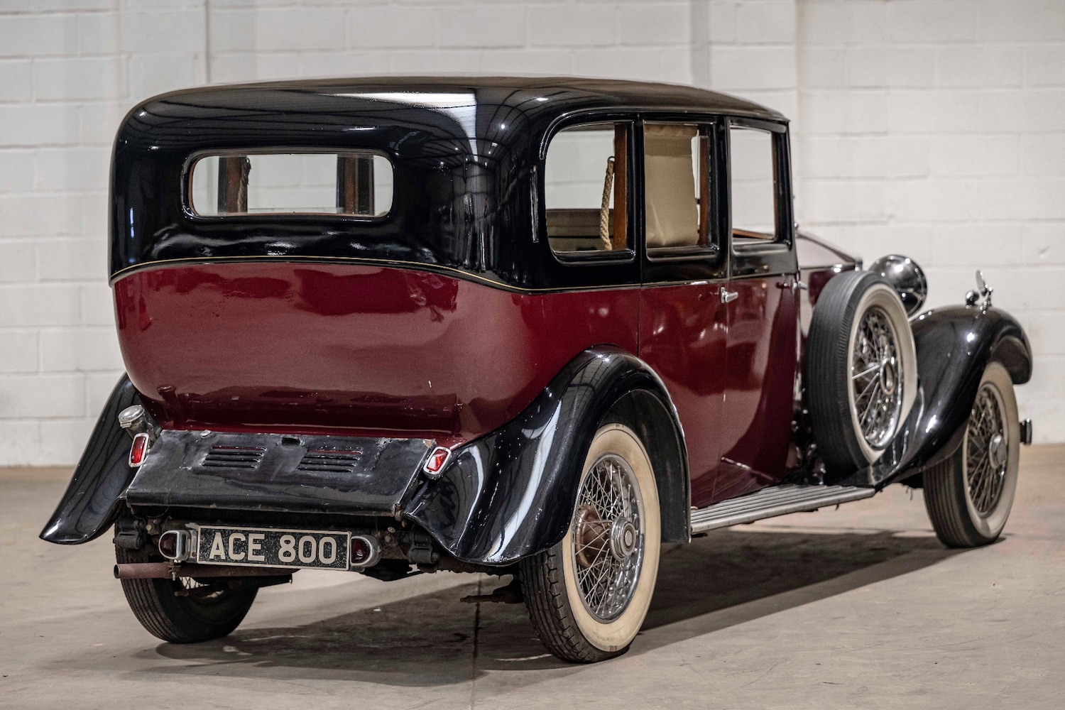 Used Rolls-Royce 20/25 1934 for sale - 76638055: Photo 13