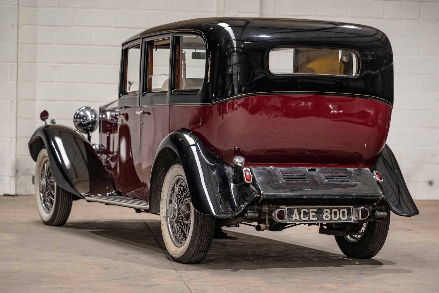 Used Rolls-Royce 20/25 1934 for sale - 76638055: Photo 14