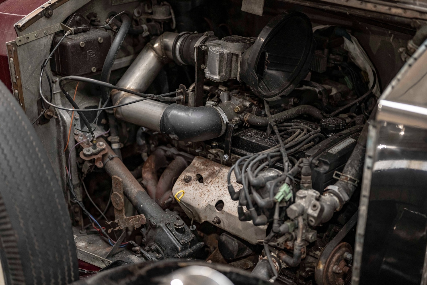 Used Rolls-Royce 20/25 1934 for sale - 76638055: Photo 15