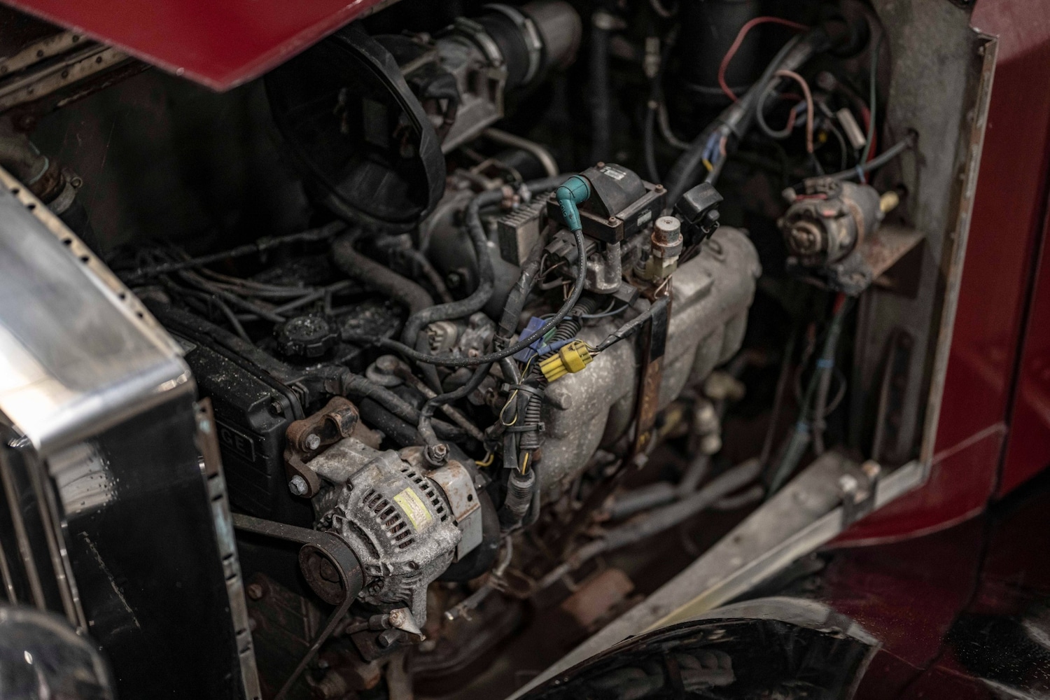 Used Rolls-Royce 20/25 1934 for sale - 76638055: Photo 16