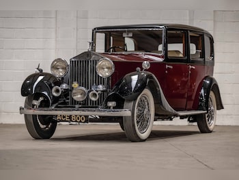 Used Rolls-Royce 20/25 1934 for sale - 76638055: Photo
