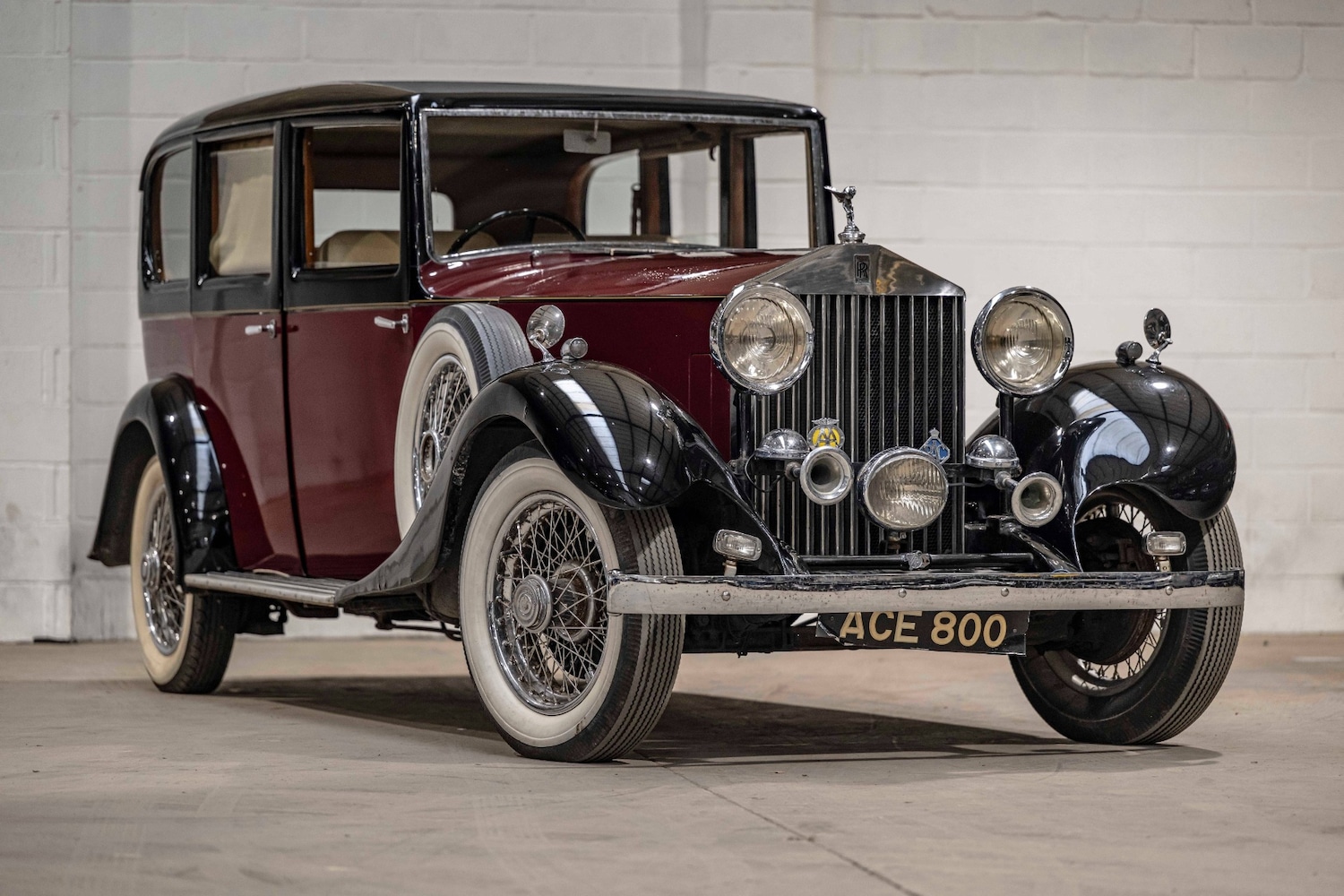 Used Rolls-Royce 20/25 1934 for sale - 76638055: Photo 3