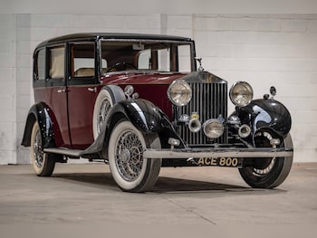Used Rolls-Royce 20/25 1934 for sale - 76638055: Photo
