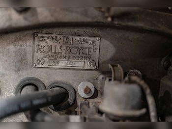 Used Rolls-Royce 20/25 1934 for sale - 76638055: Photo