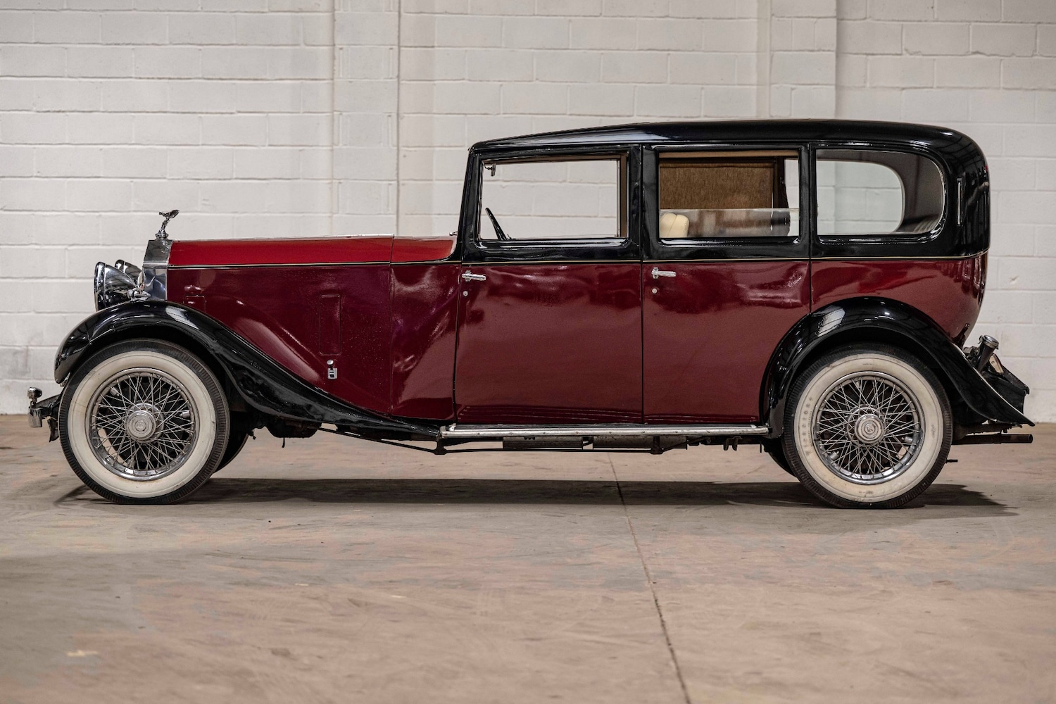 Used Rolls-Royce 20/25 1934 for sale - 76638055: Photo 6