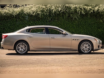 Used Maserati Quattroporte 2015 for sale - 78495693: Photo