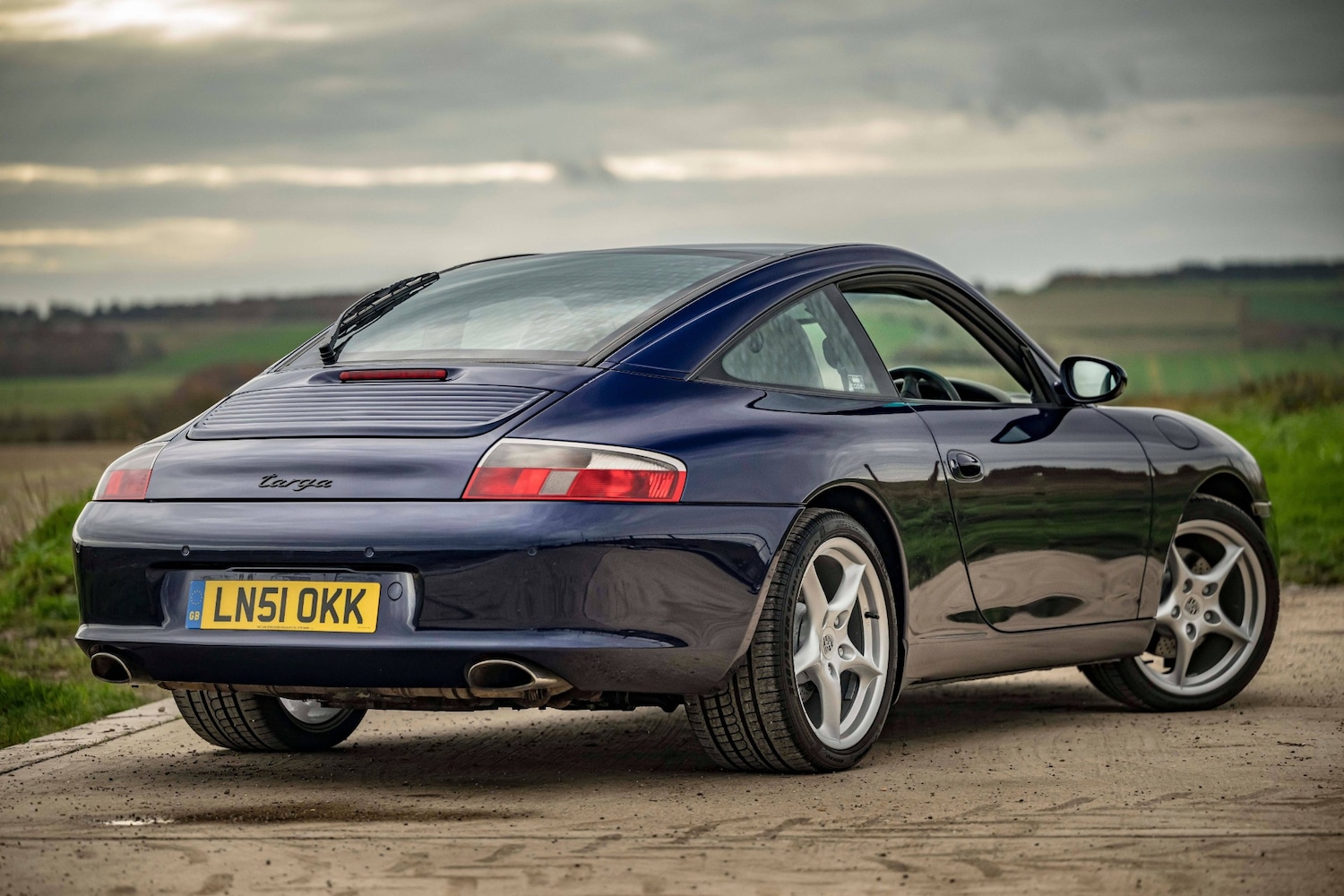 Used Porsche 911 2001 for sale - 76488513: Photo 12