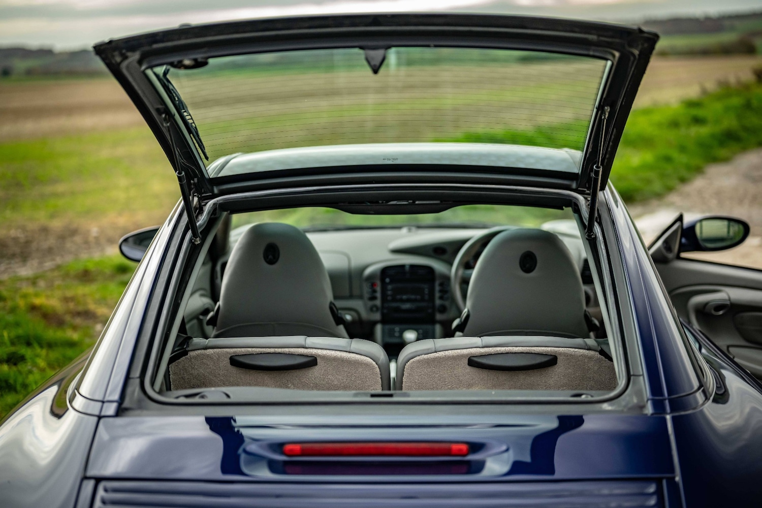 Used Porsche 911 2001 for sale - 76488513: Photo 13