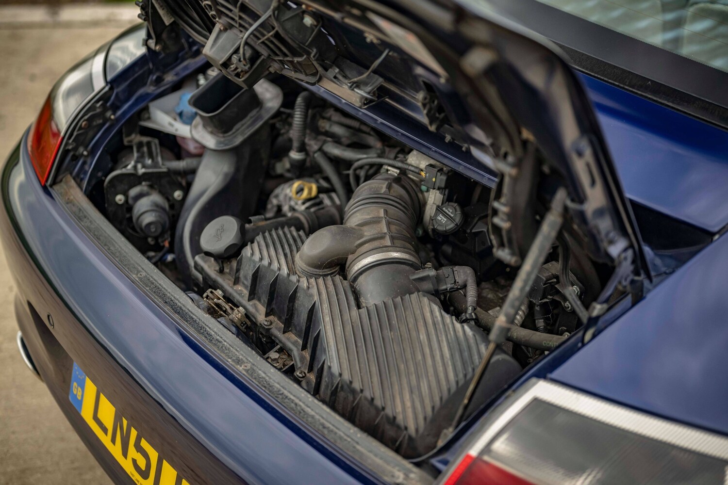 Used Porsche 911 2001 for sale - 76488513: Photo 16