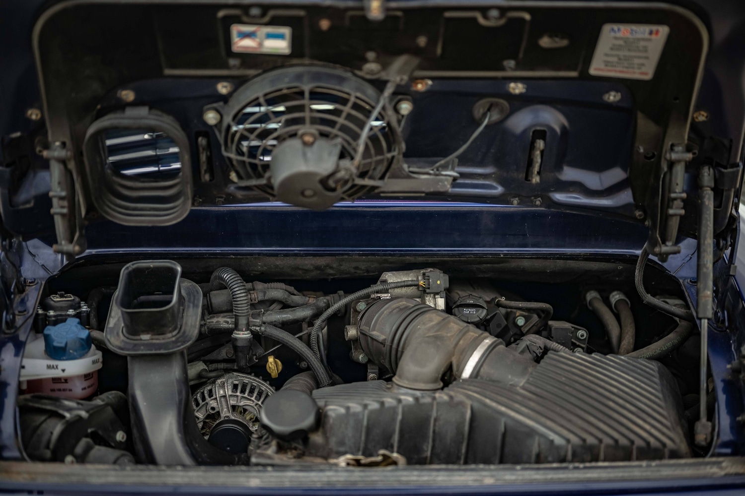 Used Porsche 911 2001 for sale - 76488513: Photo 17