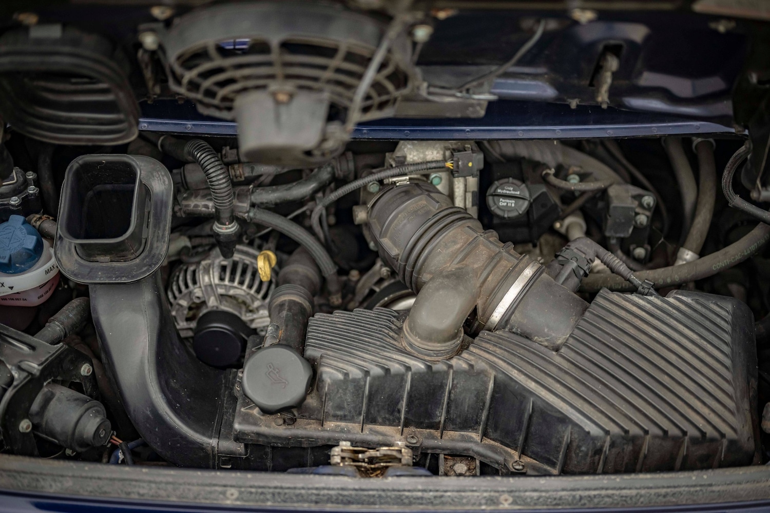 Used Porsche 911 2001 for sale - 76488513: Photo 18