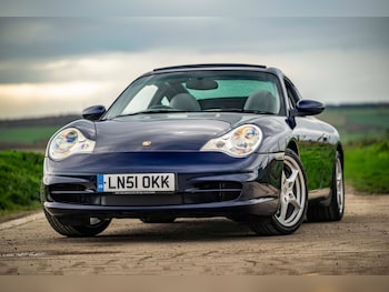 2001 (51) - Targa 2-Door