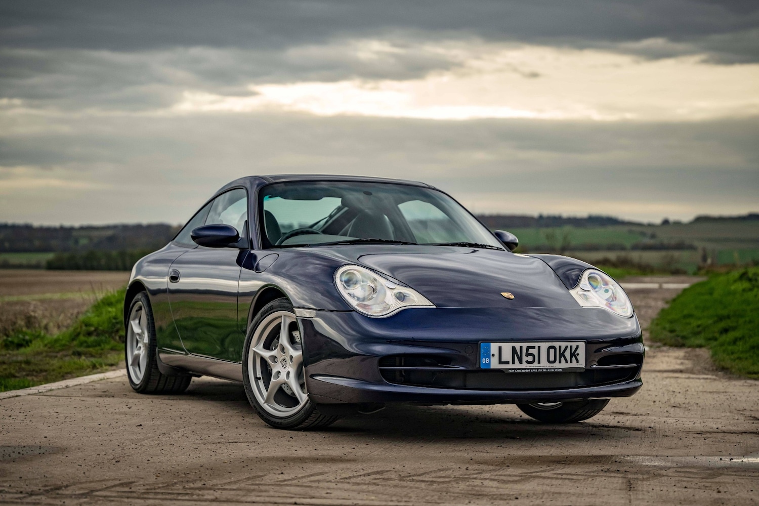 Used Porsche 911 2001 for sale - 76488513: Photo 3