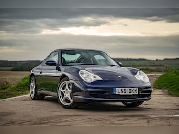Used Porsche 911 2001 for sale - 76488513: Photo