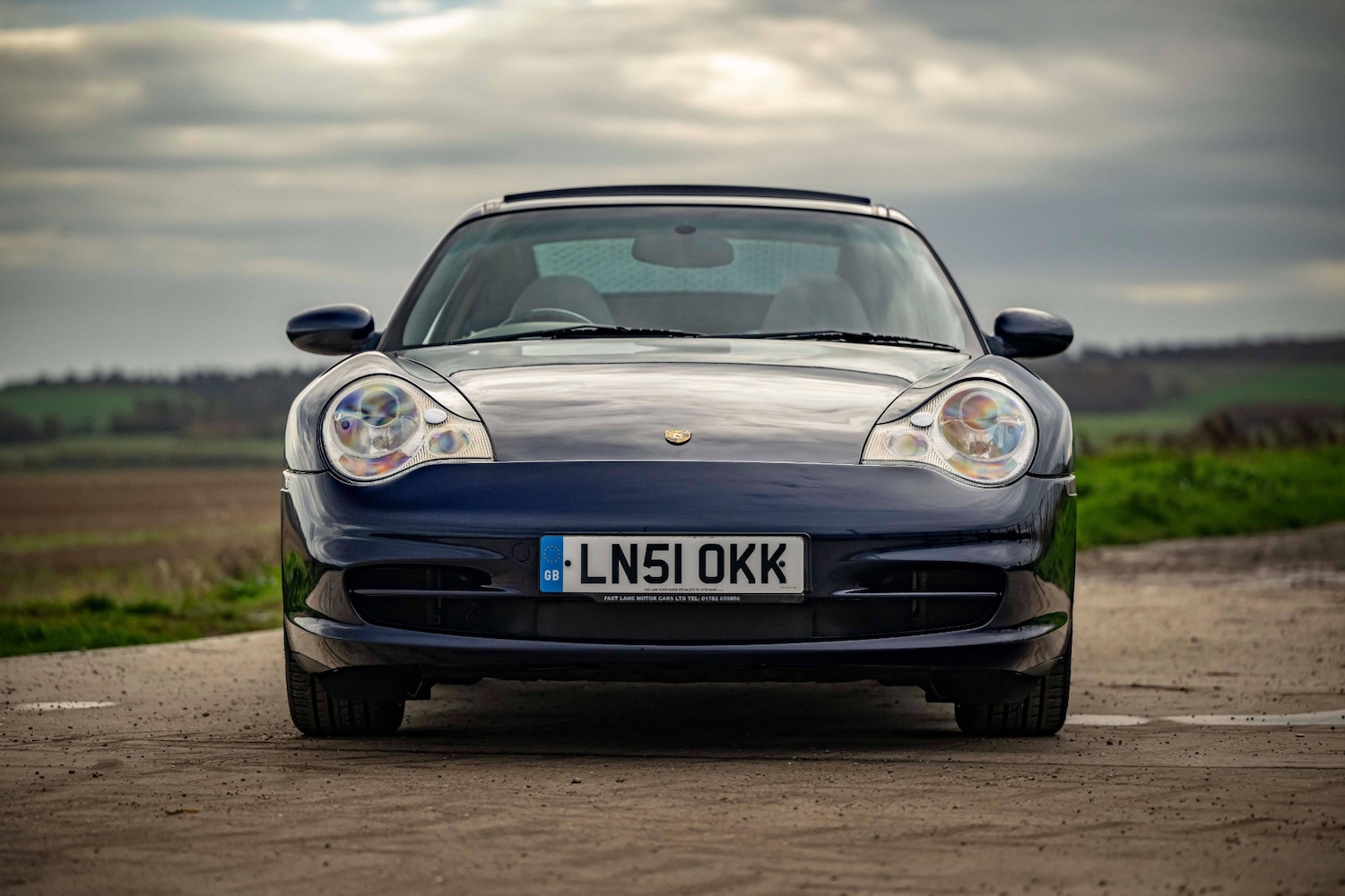 Used Porsche 911 2001 for sale - 76488513: Photo 5