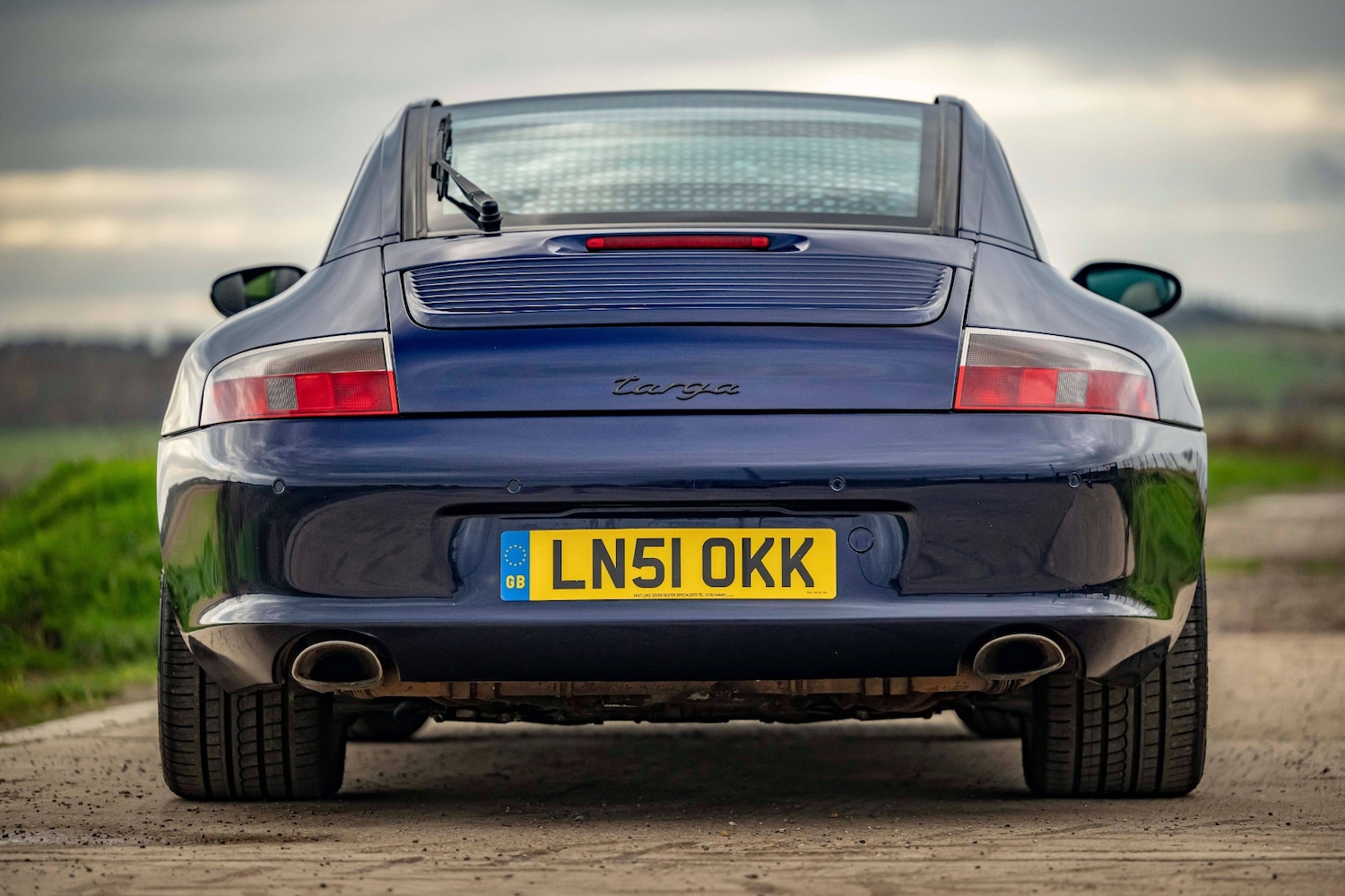 Used Porsche 911 2001 for sale - 76488513: Photo 6