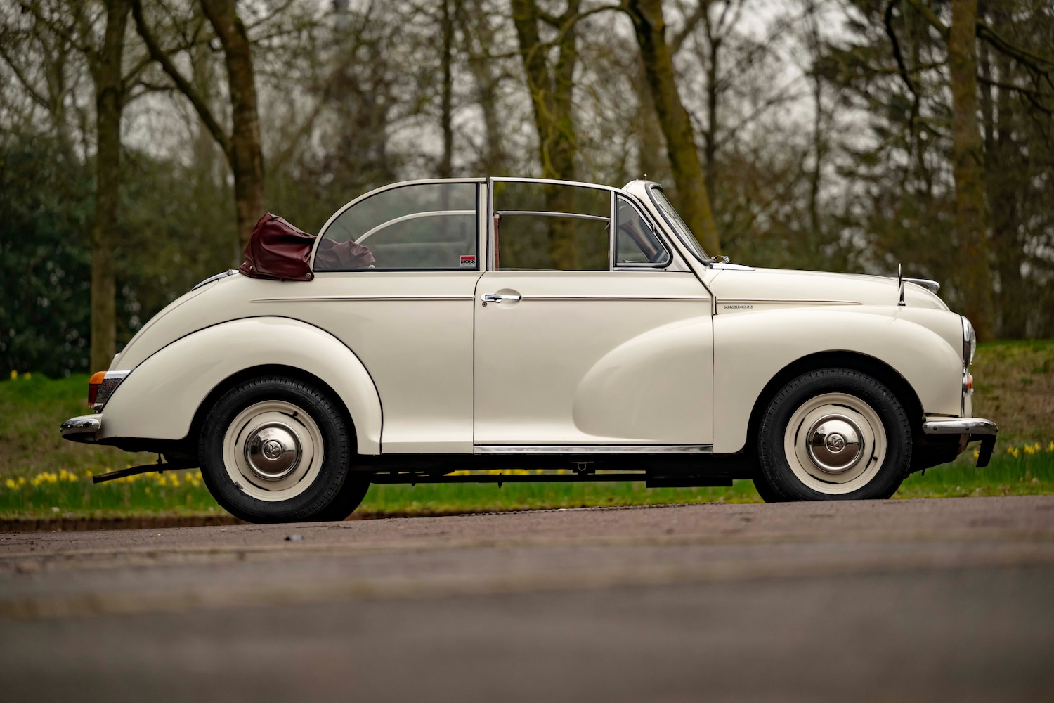 Used Morris Minor 1966 for sale - 77872068: Photo 4