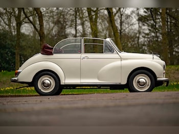 Used Morris Minor 1966 for sale - 77872068: Photo