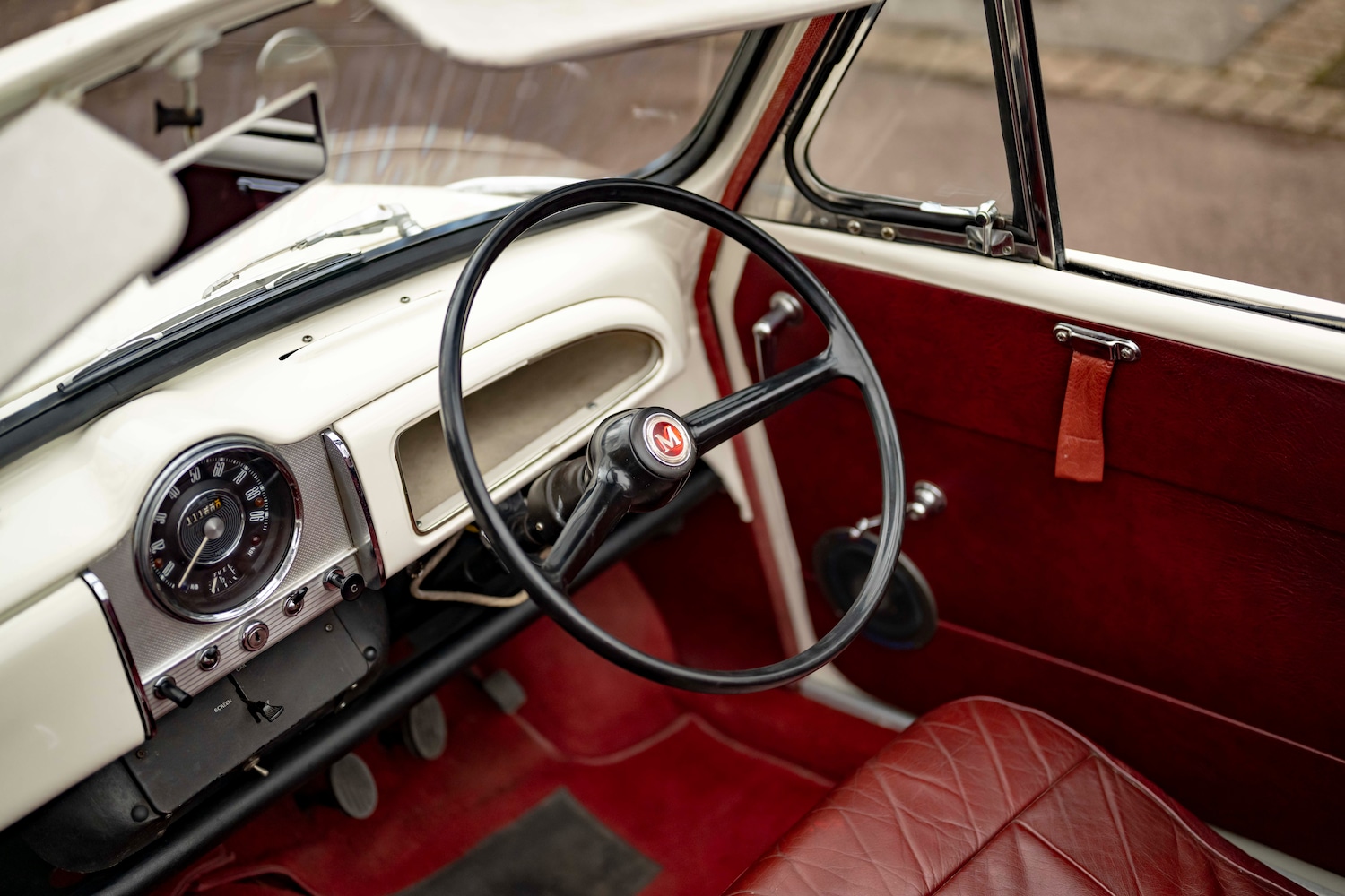 Used Morris Minor 1966 for sale - 77872068: Photo 5