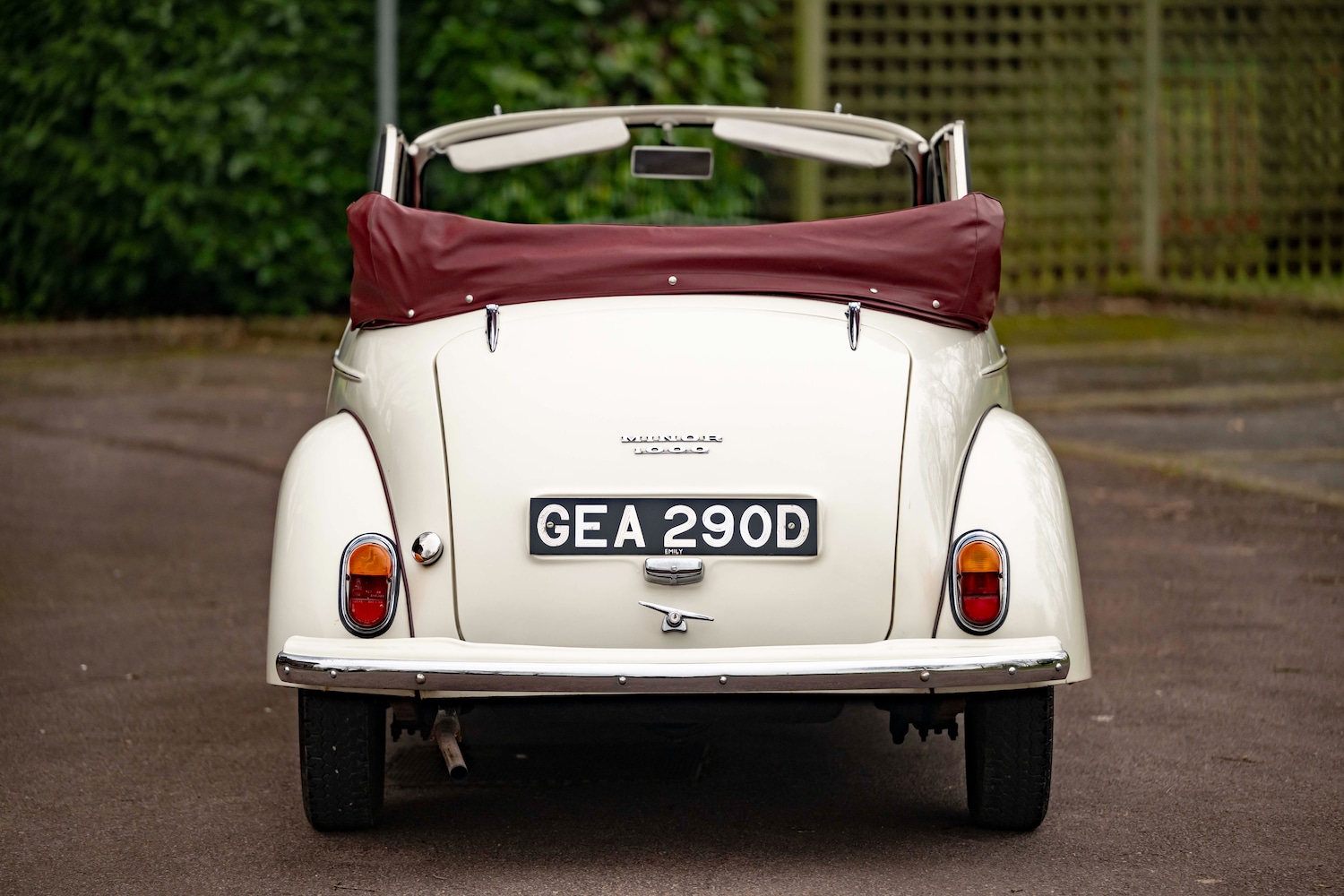 Used Morris Minor 1966 for sale - 77872068: Photo 7