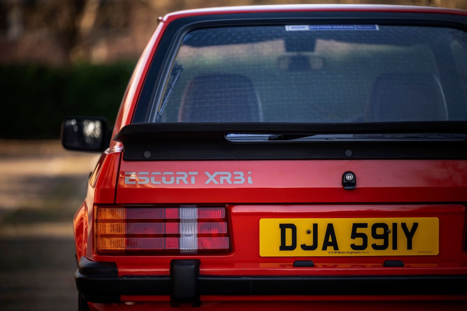 Used Ford Escort 1983 for sale - 77112878: Photo 4