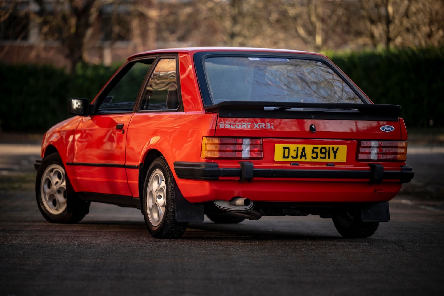 Used Ford Escort 1983 for sale - 77112878: Photo 6