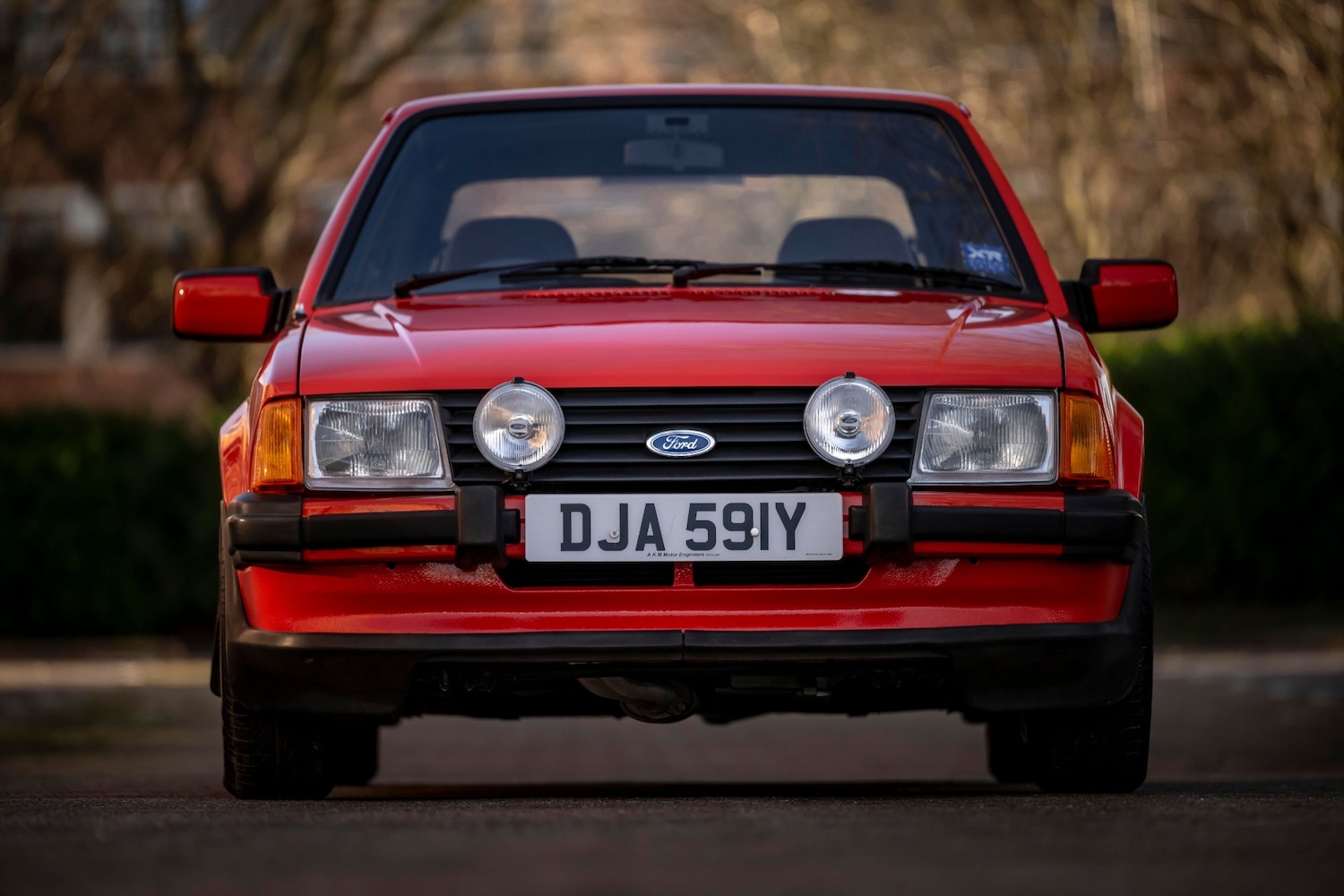 Used Ford Escort 1983 for sale - 77112878: Photo 8