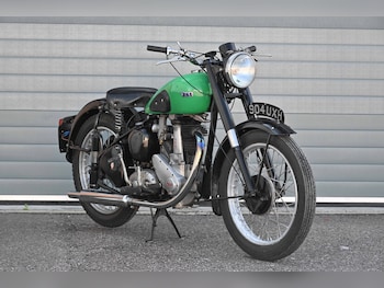 Used BSA B31 2004 for sale - bike-78366482: Photo