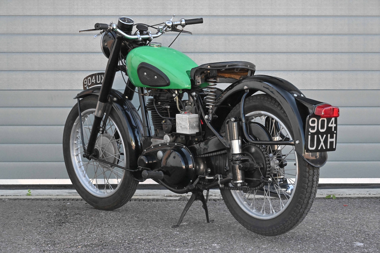 Used BSA B31 2004 for sale - 78366482: Photo 3