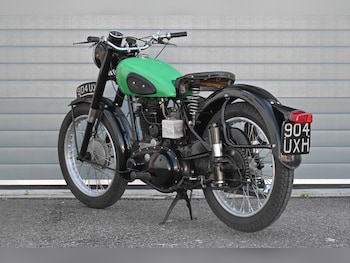 Used BSA B31 2004 for sale - bike-78366482: Photo