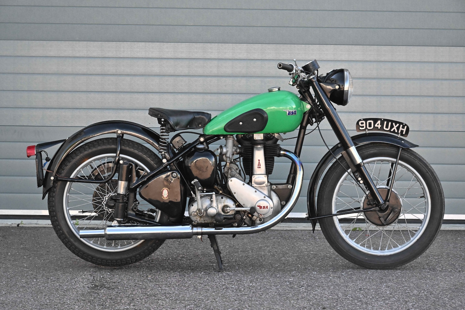 Used BSA B31 2004 for sale - 78366482: Photo 4