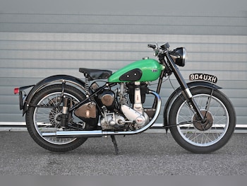 Used BSA B31 2004 for sale - bike-78366482: Photo