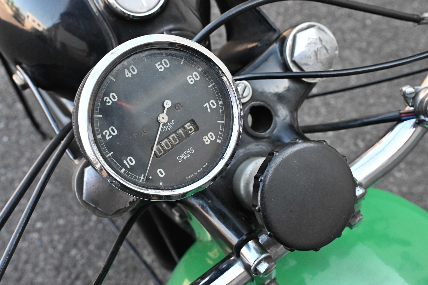 Used BSA B31 2004 for sale - 78366482: Photo 5