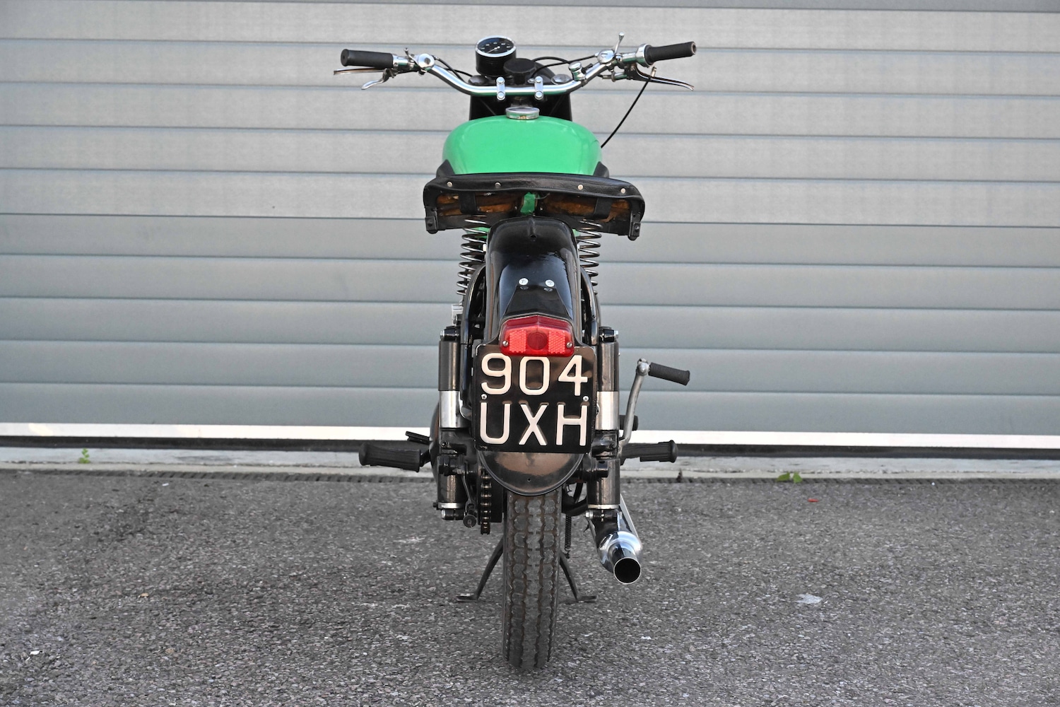 Used BSA B31 2004 for sale - 78366482: Photo 7