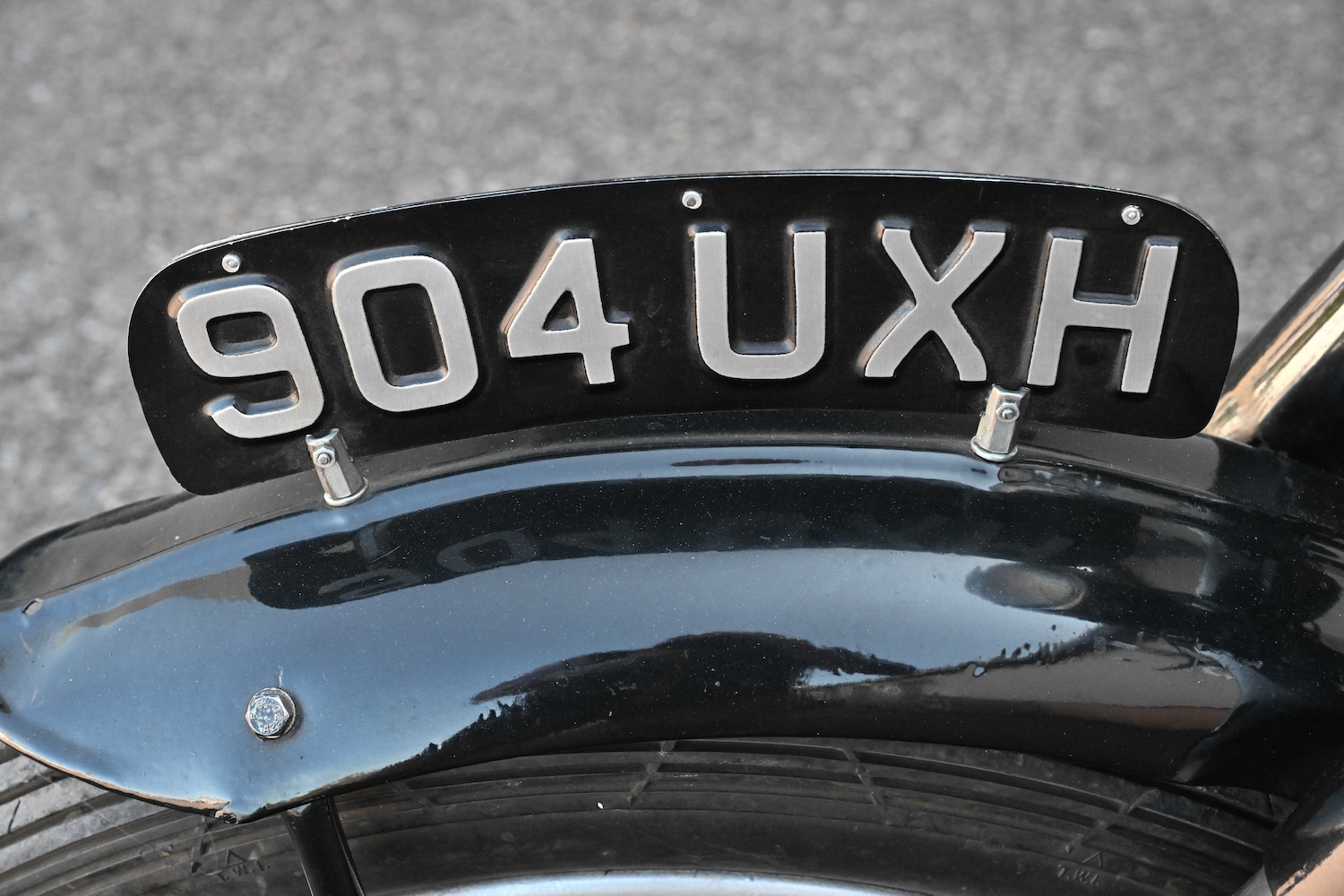 Used BSA B31 2004 for sale - 78366482: Photo 8
