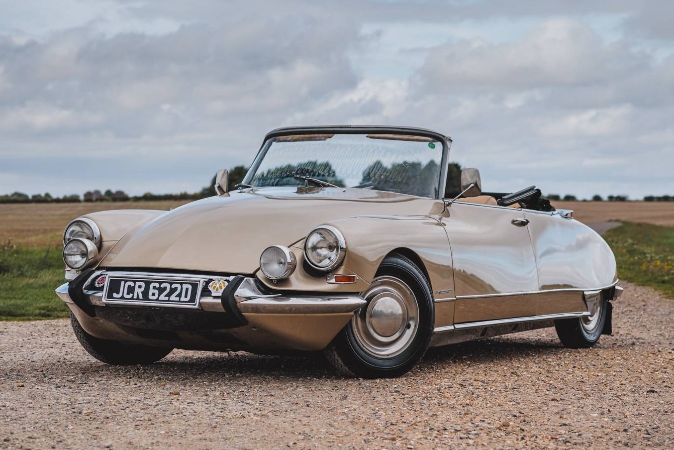 Used Citroen DS 1966 for sale - 76449716: Photo 1