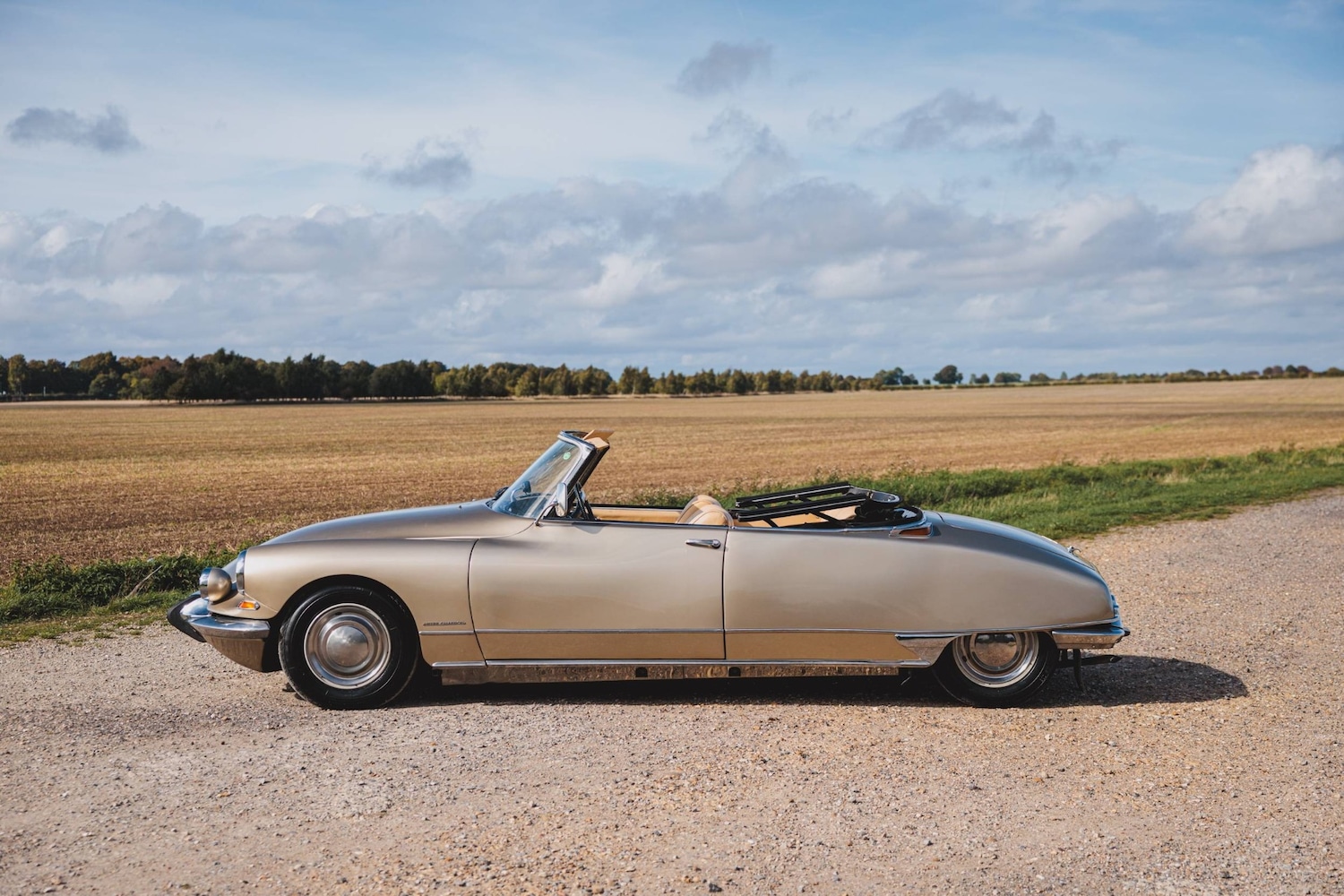 Used Citroen DS 1966 for sale - 76449716: Photo 11