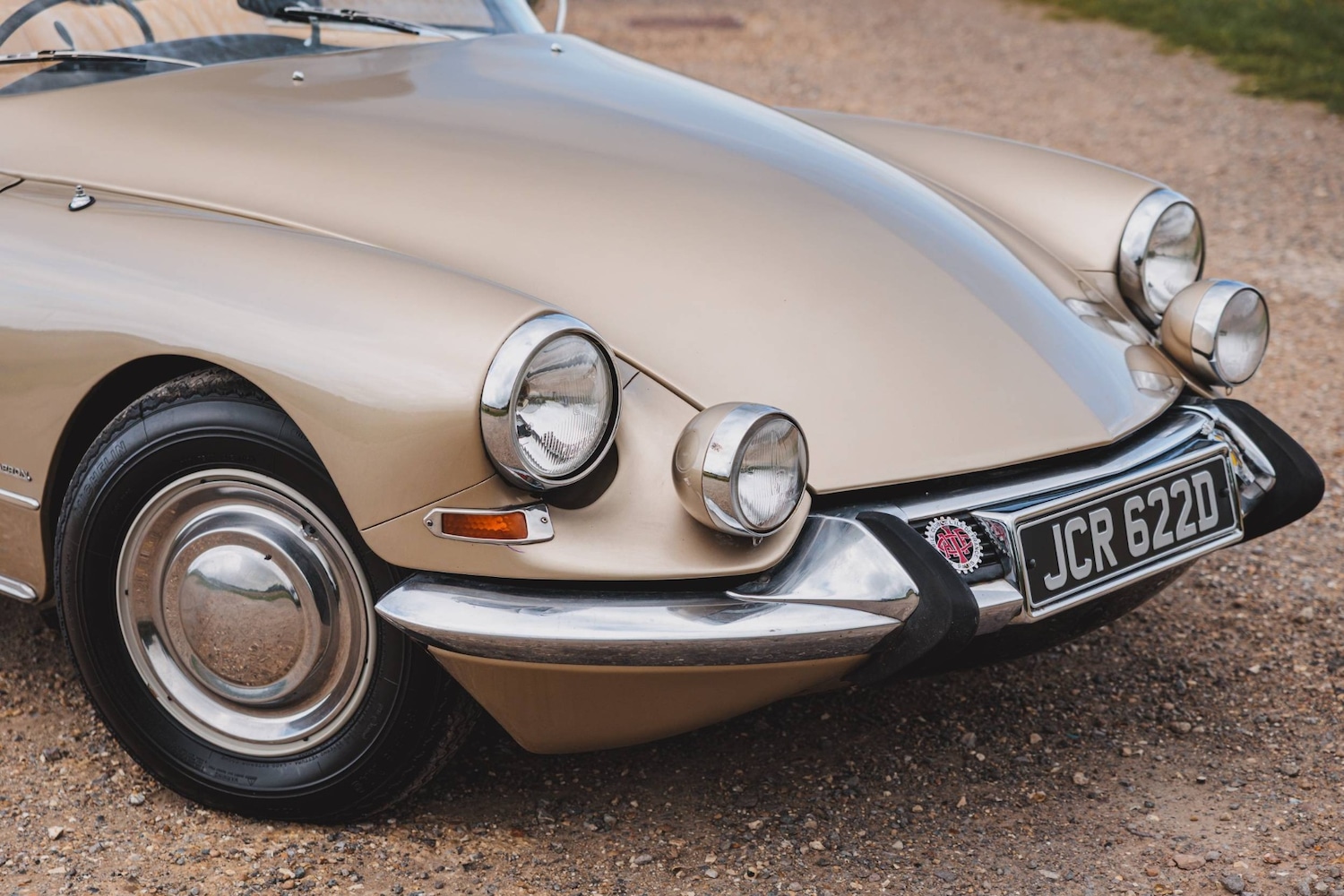 Used Citroen DS 1966 for sale - 76449716: Photo 14