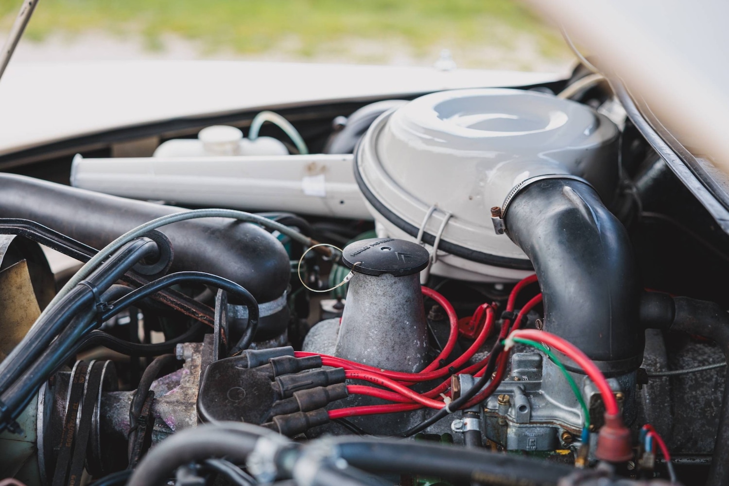 Used Citroen DS 1966 for sale - 76449716: Photo 19