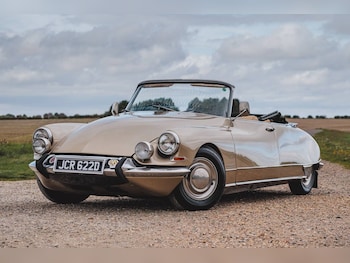 Used Citroen DS 1966 for sale - 76449716: Photo
