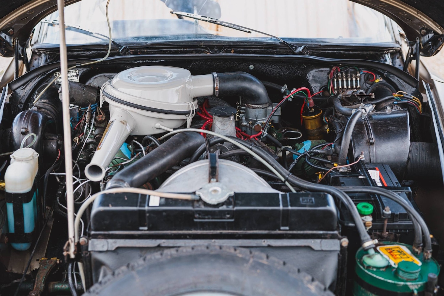 Used Citroen DS 1966 for sale - 76449716: Photo 20