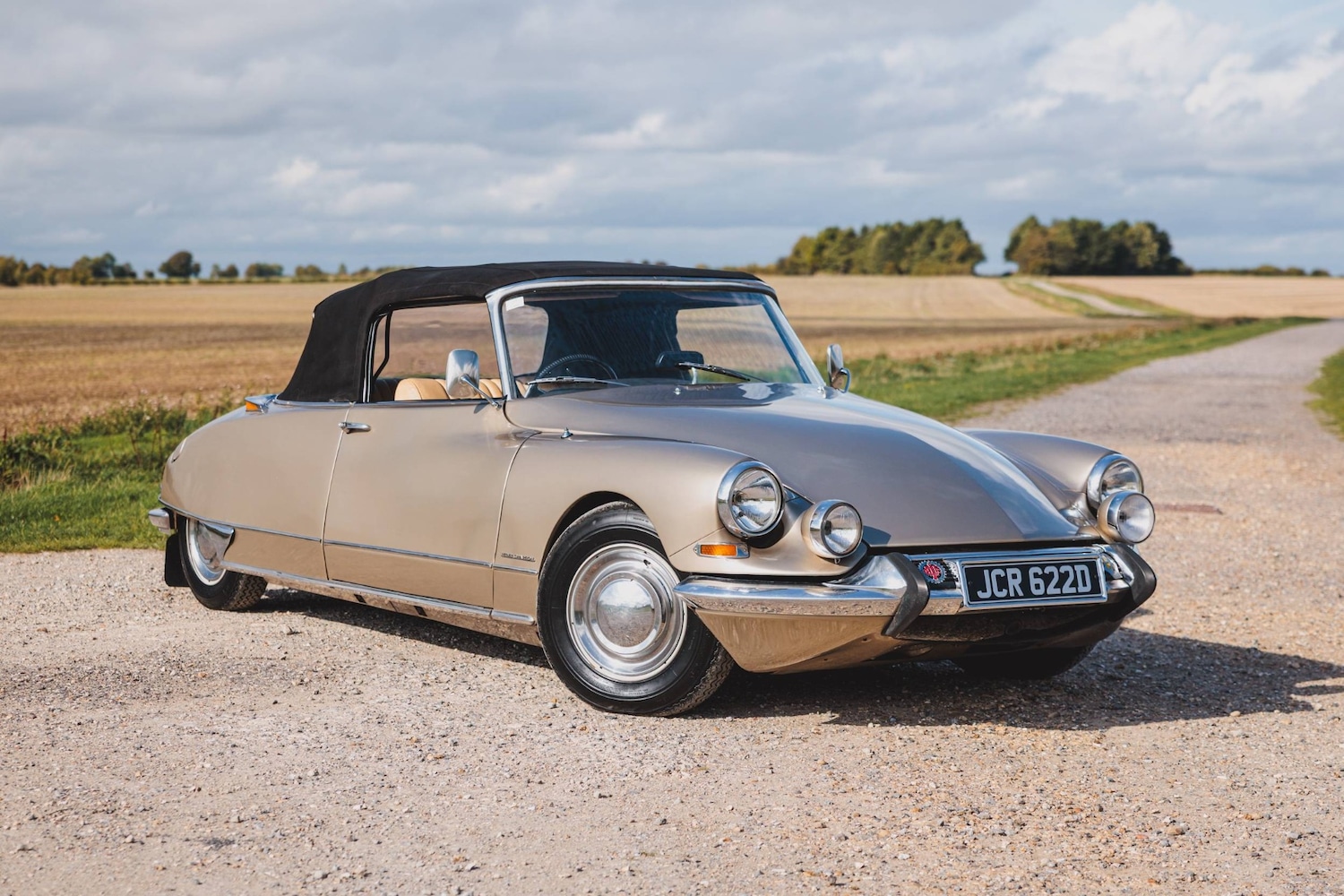 Used Citroen DS 1966 for sale - 76449716: Photo 3