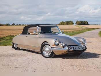 Used Citroen DS 1966 for sale - 76449716: Photo