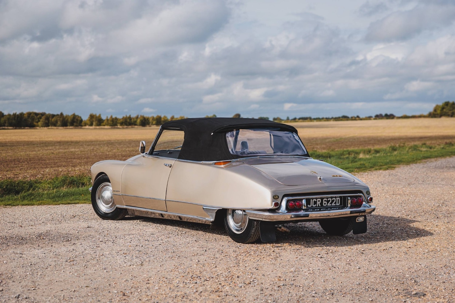 Used Citroen DS 1966 for sale - 76449716: Photo 8