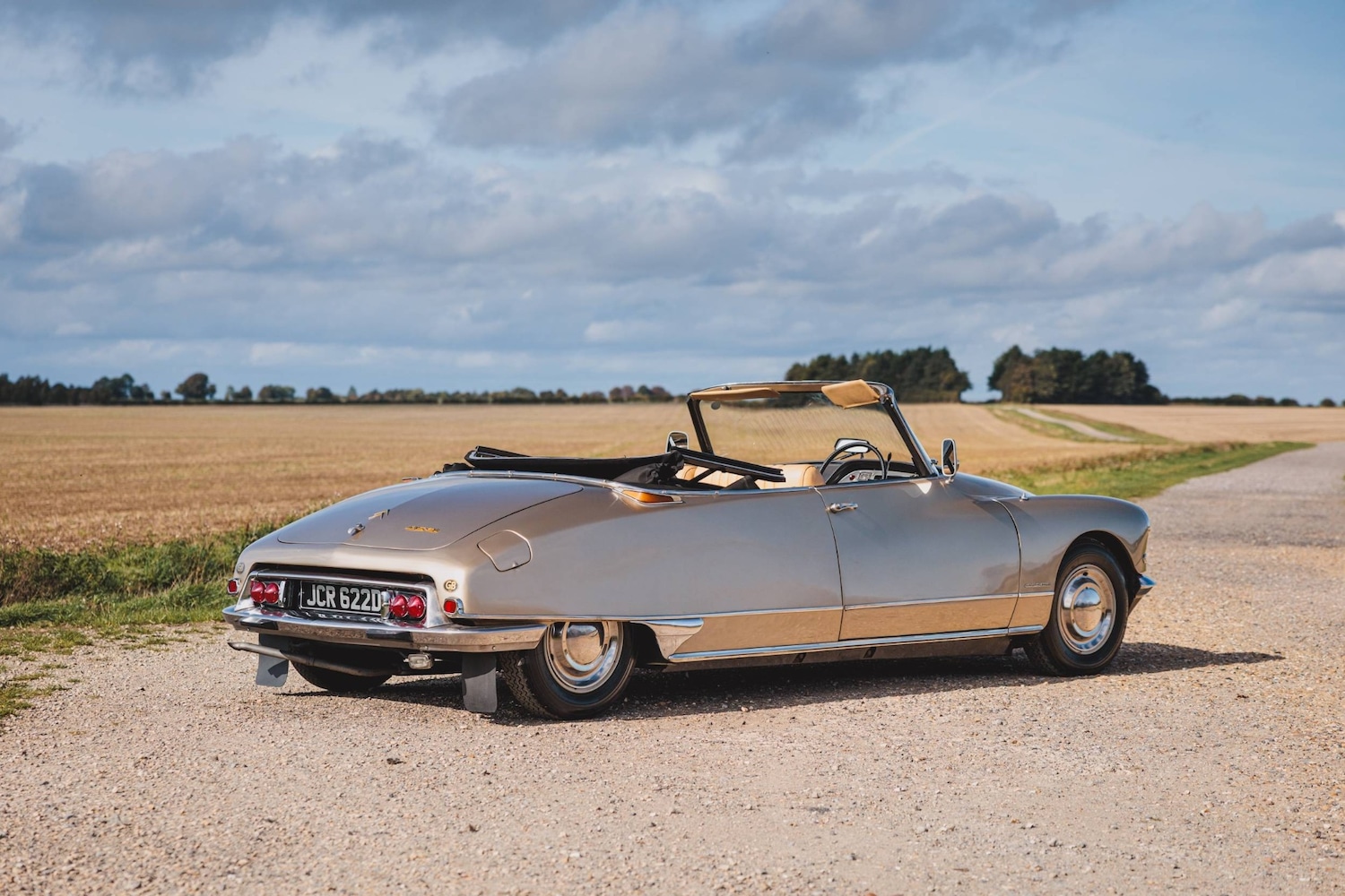 Used Citroen DS 1966 for sale - 76449716: Photo 9